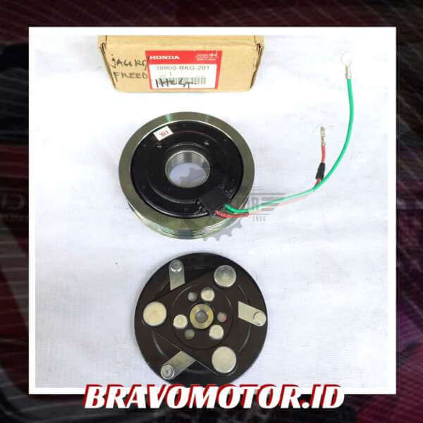 Honda 38900-RK9-Z01 Magnetic clutch-1