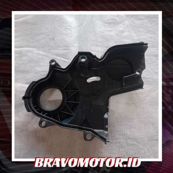 Original 11811-PLC-000 Cover Timing Belt bawah-3