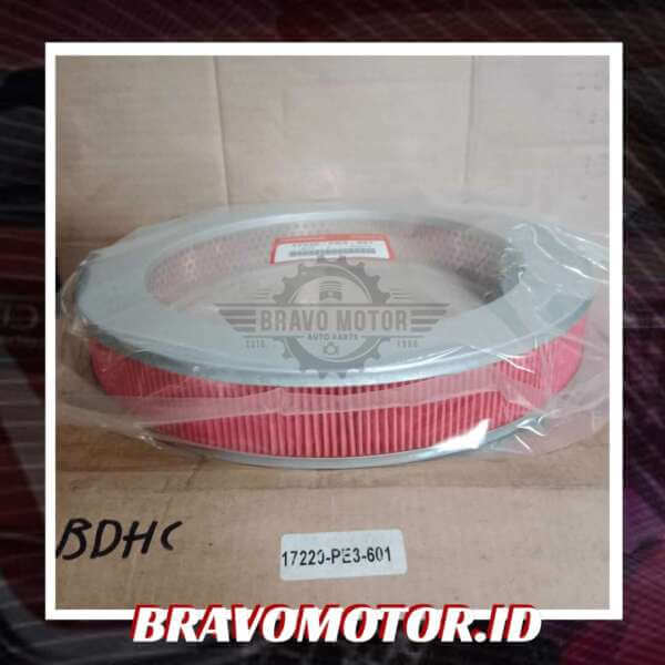 Honda 17220-PE3-601 Filter udara-2