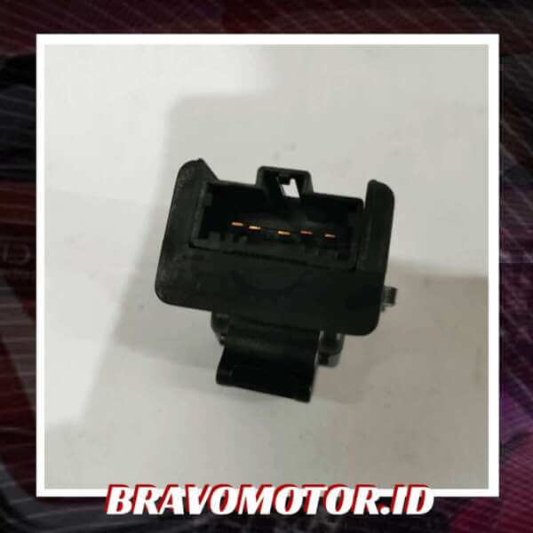 NoBrand 35760-S6A-003 Saklar window depan kiri belakang 1 Tombol-2