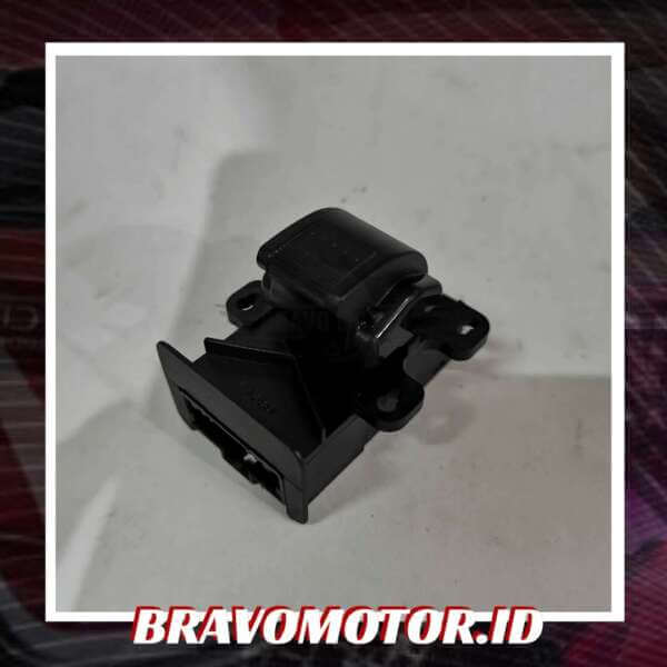 NoBrand 35760-S6A-003 Saklar window depan kiri belakang 1 Tombol-3