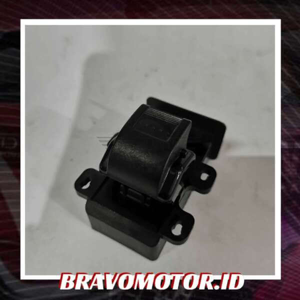 NoBrand 35760-S6A-003 Saklar window depan kiri belakang 1 Tombol-1