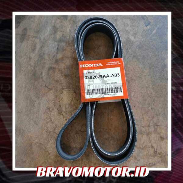 Original 38920-RAA-A02(A03) 7PK1781 Compressor Fan Belt-1
