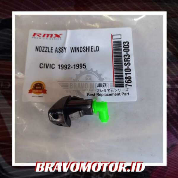 RMX 76810-SR3-003 Nozzle Wiper depan-1