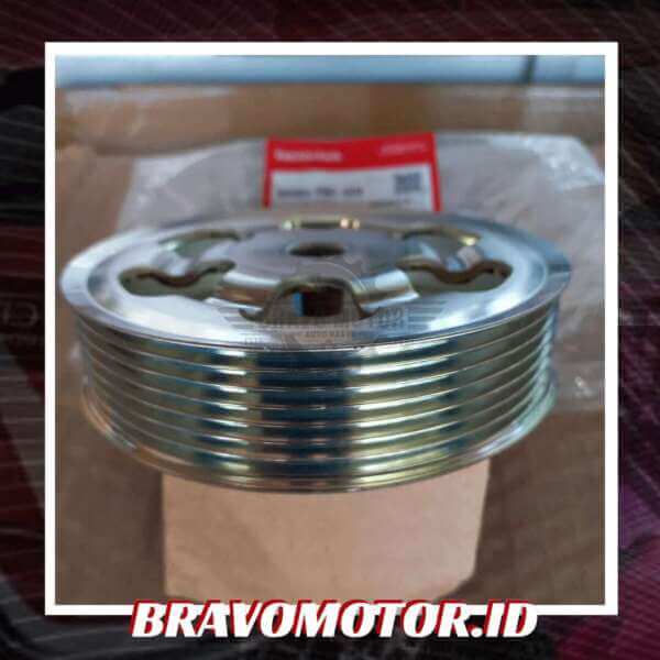 Original 56483-PNC-004 Pulley pompa power-2