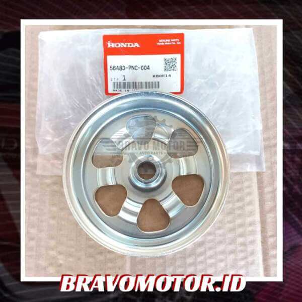 Original 56483-PNC-004 Pulley pompa power-1