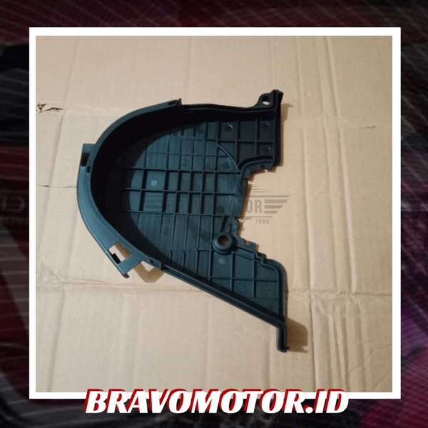 NoBrand 11820-P0A-000 Cover timing belt atas-2