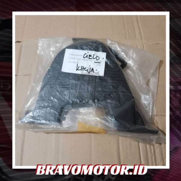 NoBrand 11820-P0A-000 Cover timing belt atas-3