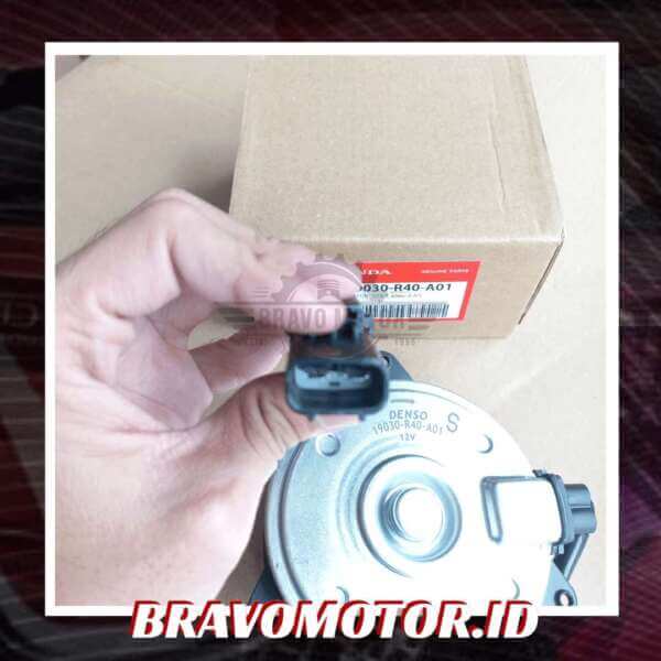 Import 19030-R40-A01 Motor fan radiator-3