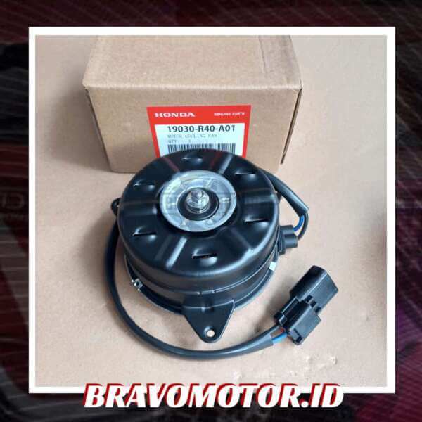 Import 19030-R40-A01 Motor fan radiator-1
