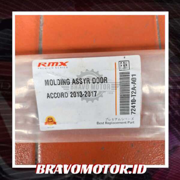 RMX 72410-T2A-A01/72410-T2F-A01 Pelipit depan kanan-2