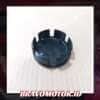 NoBrand Wheel Dop Cap / Cap Wheel Center Grey and Black D58mm H22mm H Black-2