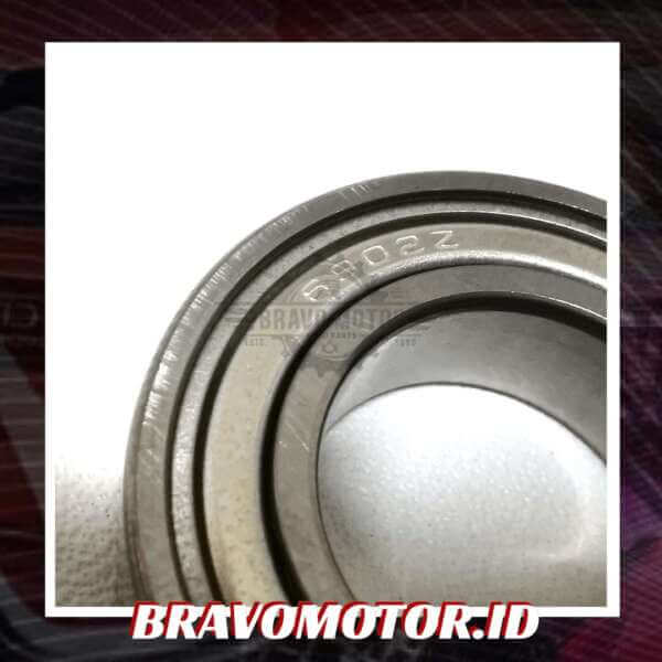 NTN 91006-PWA-008 6902LLU Pilot bearing-4