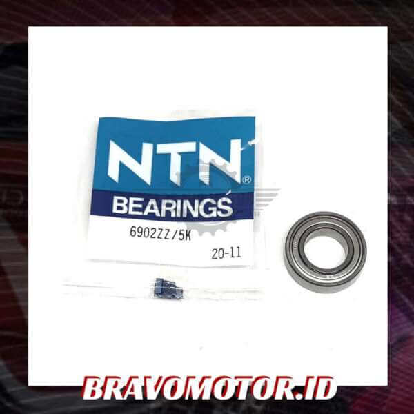 NTN 91006-PWA-008 6902LLU Pilot bearing-1
