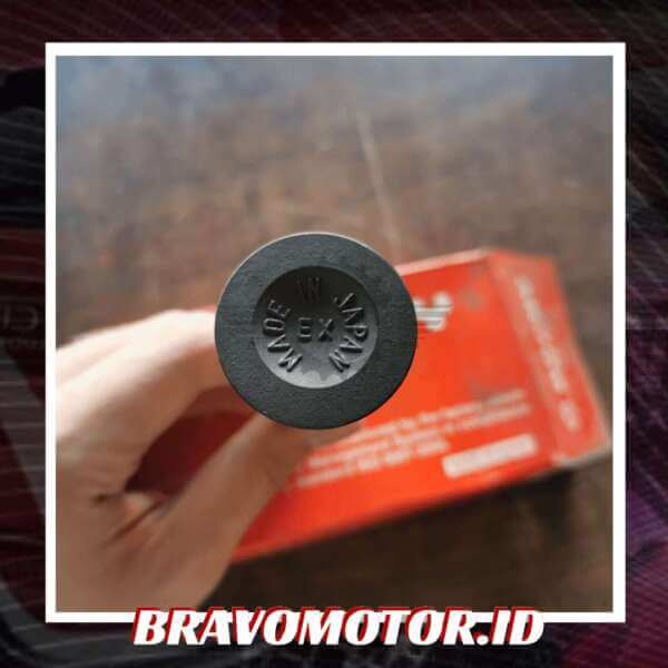 Rocky 14721-PE0-000 EXHAUST valve-3