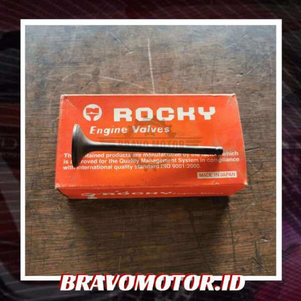 Rocky 14721-PE0-000 EXHAUST valve-1