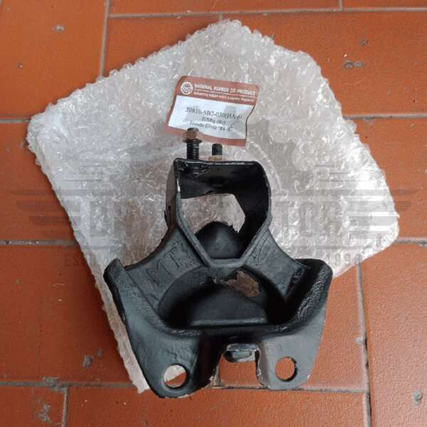 NRC 50810-SB2-030 Engine mount belakang manual-1