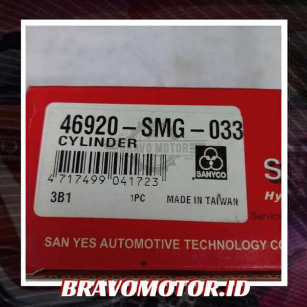 Sanyco 46920-SMG-033(043) Master kopling atas-2