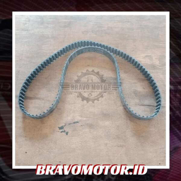 Honda 14400-PGM-004 Timing belt-2