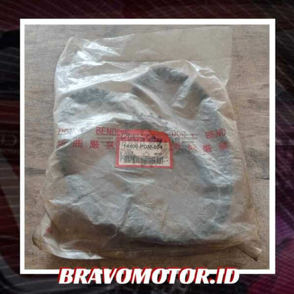 Honda 14400-PGM-004 Timing belt-1