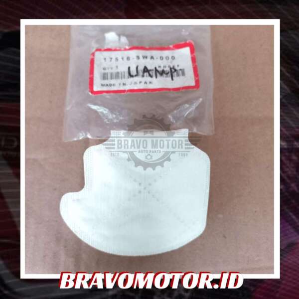 Honda 17516-SWA-000 Filter Fuel Pump/Saringan pompa bensin-2