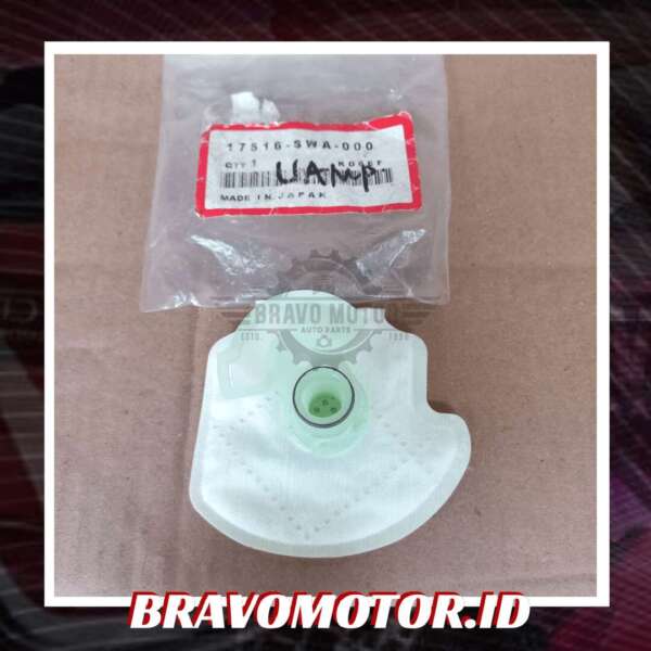 Honda 17516-SWA-000 Filter Fuel Pump/Saringan pompa bensin-1