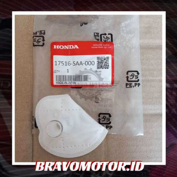 Honda 17516-SAA-000 Filter Fuel Pump/Saringan pompa bensin-1