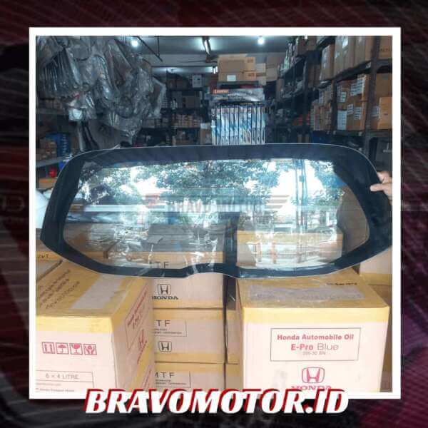 Original 73211-TG0-T01(T11) Kaca belakang-1