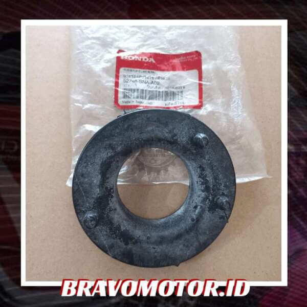 Original 52748-SNA-A02 Karet spiral bawah belakang-2