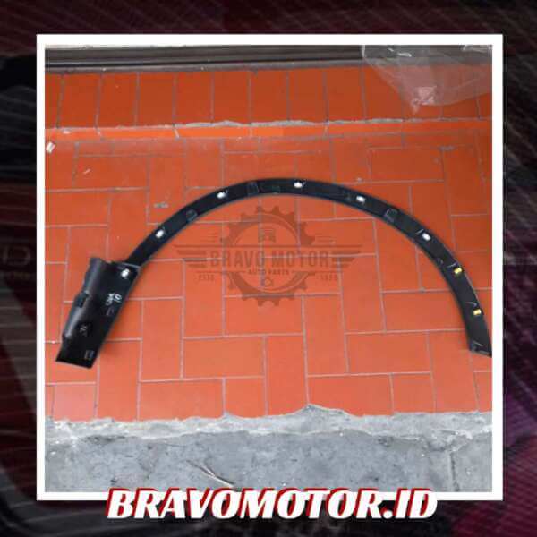 Original 74165-TME-T01/74165-TLA-A01(A02) Protector wheel arch depan kiri-3