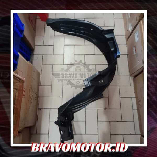 NoBrand 74151-SEL-T10 VTEC Fender INNER kiri-2