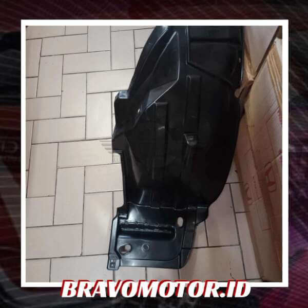 NoBrand 74151-SEL-T10 VTEC Fender INNER kiri-1