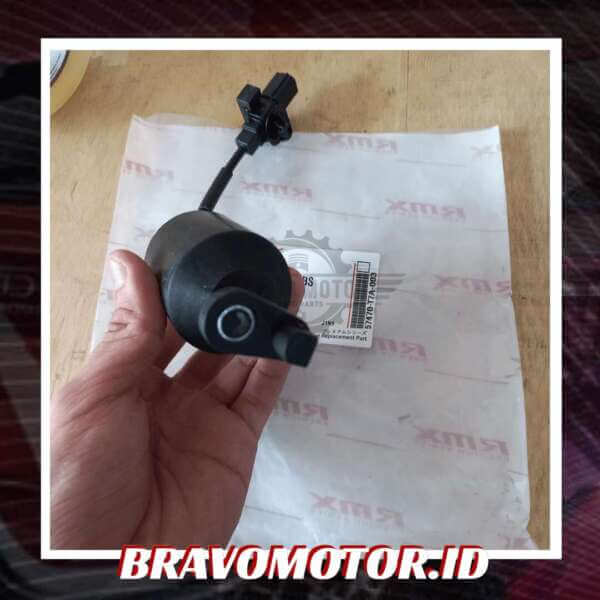 RMX 57470-T7A-013 Sensor ABS belakang kanan atau kiri-3
