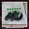 Nissei 01463-SM4-000 Seal caliper rem depan Assy-1