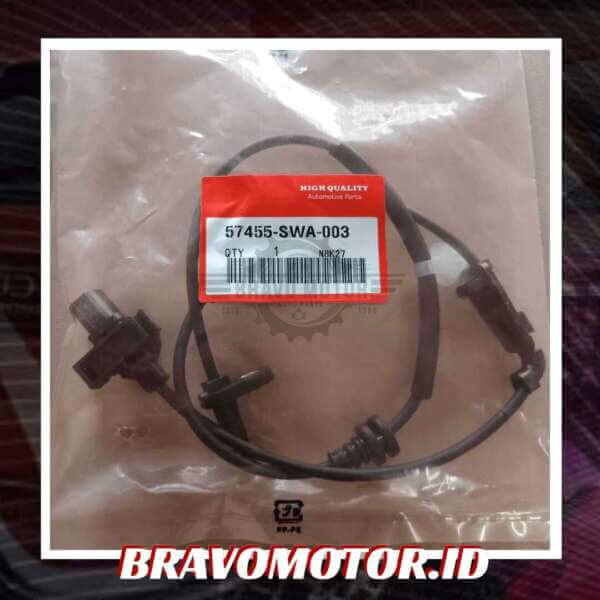 NoBrand 57455-SWA-003 Sensor ABS depan kiri-3