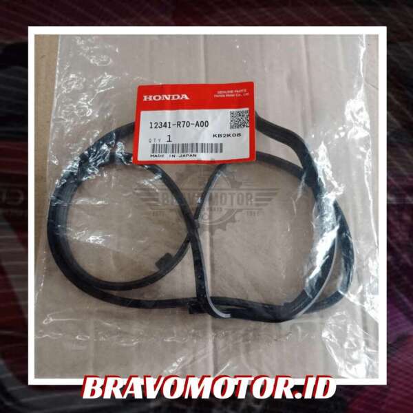 Original 12341-R70-A00 Packing klep-1