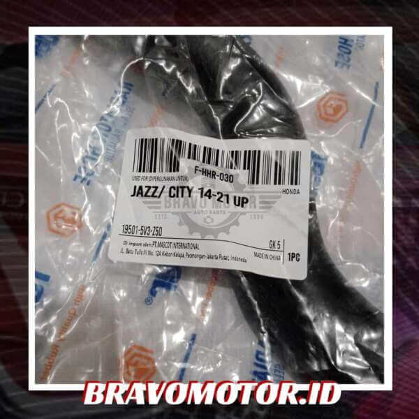 Fabber 19501-5V3-Z50 Selang radiator atas-2