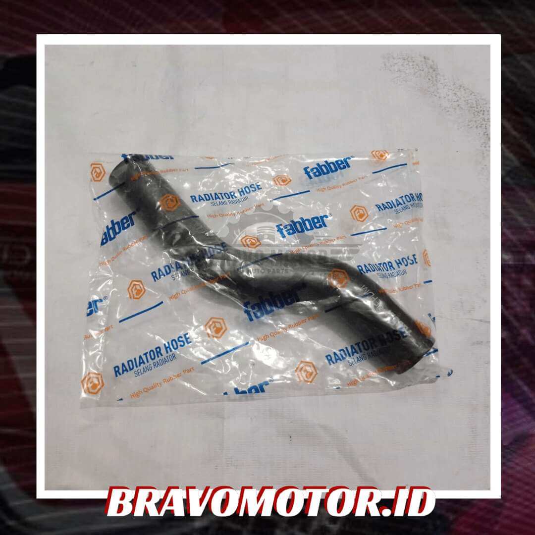 Gk5 Radiator Fabber 19501-5V3-Z50 Selang radiator atas GK5/GM6 – Bravo Motor – Honda ...