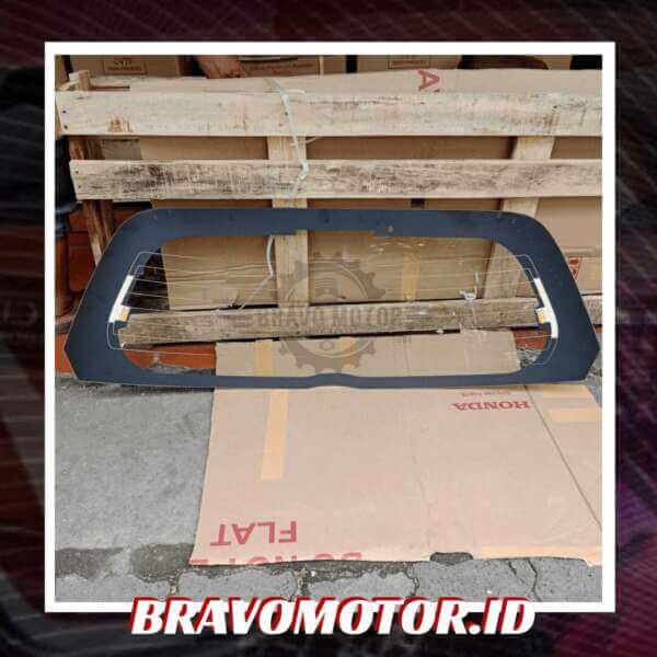 Original 73211-SAE-T90 Kaca belakang-3