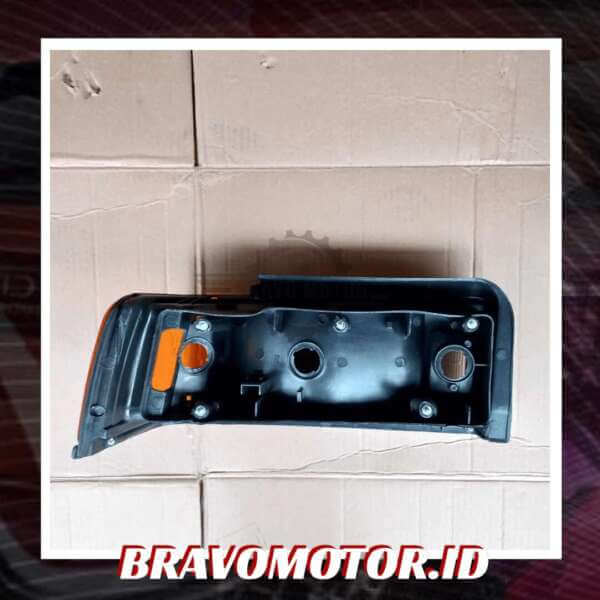DJAUTO 33500-SH4-W02 Stop lamp kanan-3