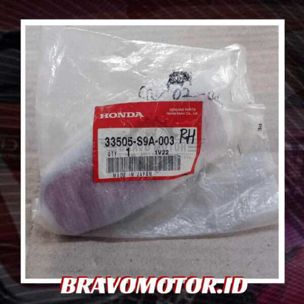 Honda 33505-S9A-003 Reflector belakang kanan-3