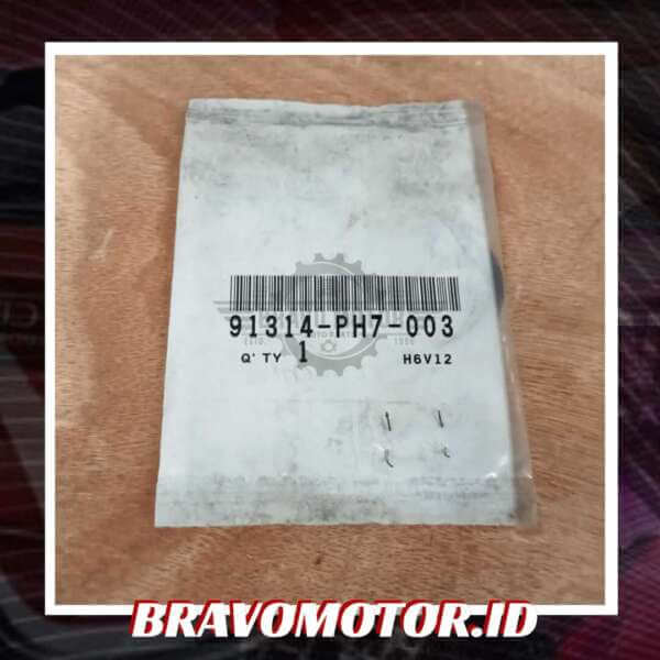 Honda 91314-PH7-003 31.2X4.1 Oring pipa water pump-2