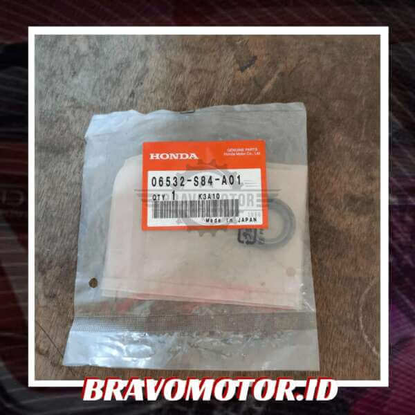 Original 06532-S84-A01 Seal pinion-1