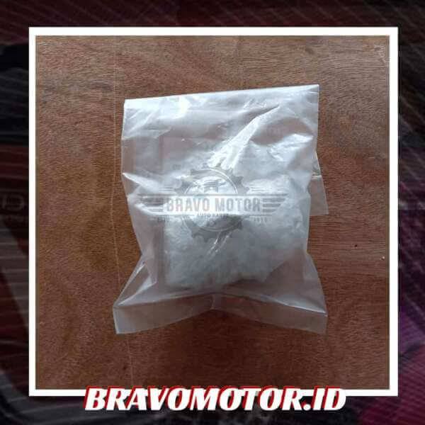 Original 71124-TG4-T01 BRACKET GRILLE depan kanan-2
