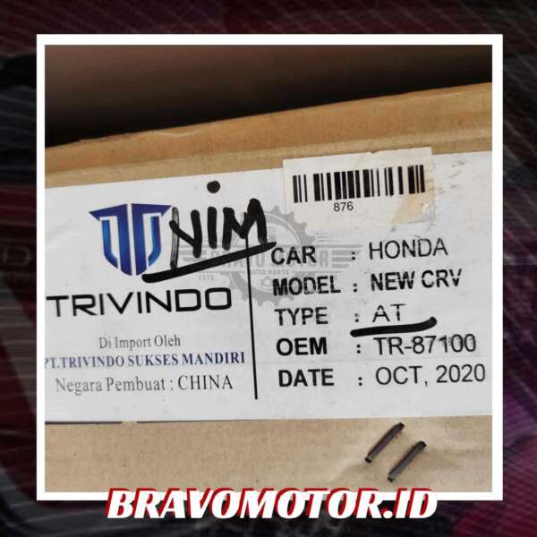 Trivindo VRDH-039 Radiator matik-2