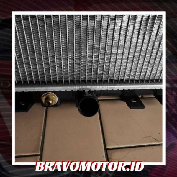 Trivindo VRDH-039 Radiator matik-5