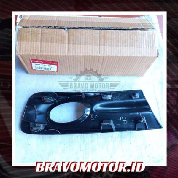Original 33956-TG2-K01 Garnish fog depan kiri-2