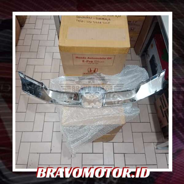 Original 71122-TE7-K01 Molding grille depan-3