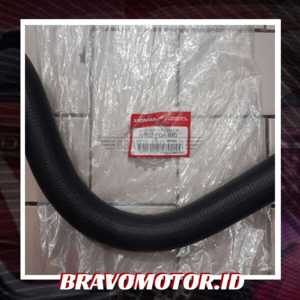 Original 19502-P0A-010(901)/19502-PT0-000 Selang radiator bawah-2