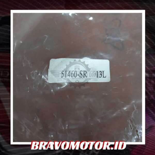 NoBrand 51460-SR3-023 Upper Arm depan kiri-2